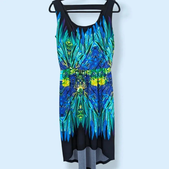 Fenn Wright Mason High-Low Dress - Picture 4 of 6